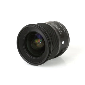 Sigma 24mm f/1.4 DG HSM Art (Nikon Z Mount) - Cavone Lux Pro