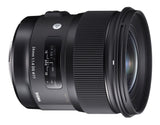Sigma 24mm f/1.4 DG HSM Art (Nikon Z Mount) - Cavone Lux Pro