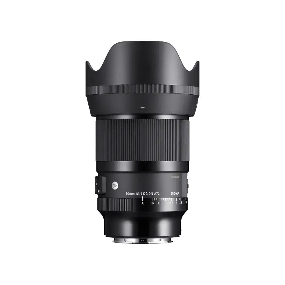 Sigma 50mm F1.4 DG DN Art (Per Sony E-Mount)