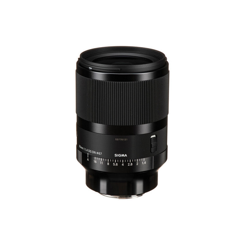 Sigma A 35mm F1.4 DG DN (Per Sony E-Mount)