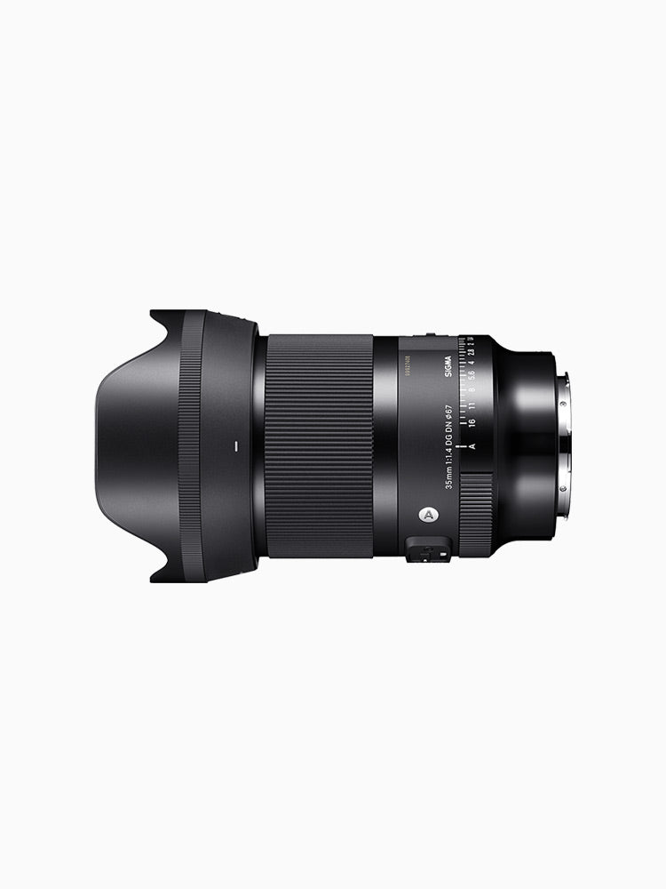 Sigma A 35mm F1.4 DG DN (Per Sony E-Mount)