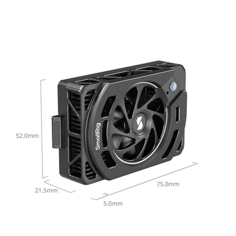 SmallRig  sistema di raffreddamento per telecamere Sony 4348B - Cavone Lux Pro