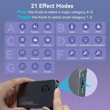 SmallRig Vibe P96L RGB Video Light 3489B - Cavone Lux Pro