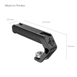 SmallRig ARRI Maniglia superiore di localizzazione (piccola) 4757 - Cavone Lux Pro