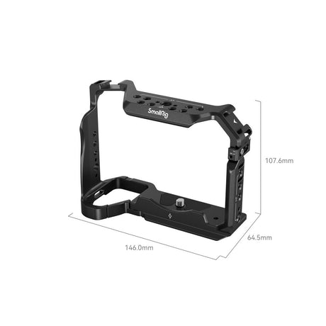 SmallRig Gabbia completa per Sony Alpha 7R V / Alpha 7 IV / Alpha 7S III / Alpha 1 / Alpha 7R IV 3667B - Cavone Lux Pro