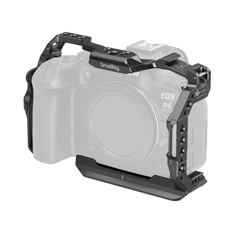 SmallRig HawkLock Gabbia a sgancio rapido per Canon EOS R6 Mark II 4159B - Cavone Lux Pro