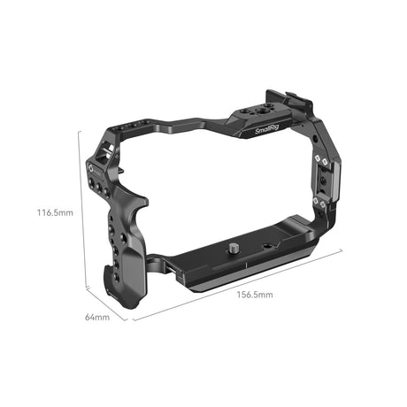 SmallRig HawkLock Gabbia a sgancio rapido per Canon EOS R6 Mark II 4159B - Cavone Lux Pro