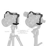 SmallRig HawkLock Gabbia a sgancio rapido per Canon EOS R6 Mark II 4159B - Cavone Lux Pro