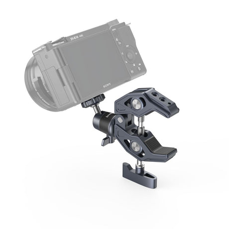 SmallRig Super Clamp con testa a sfera a 360° per action camera 4102B - Cavone Lux Pro