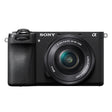 SONY A6700 + 16-50MM F3.5-5.6 OSS PZ - Garanzia Sony Italia - Cavone Lux Pro