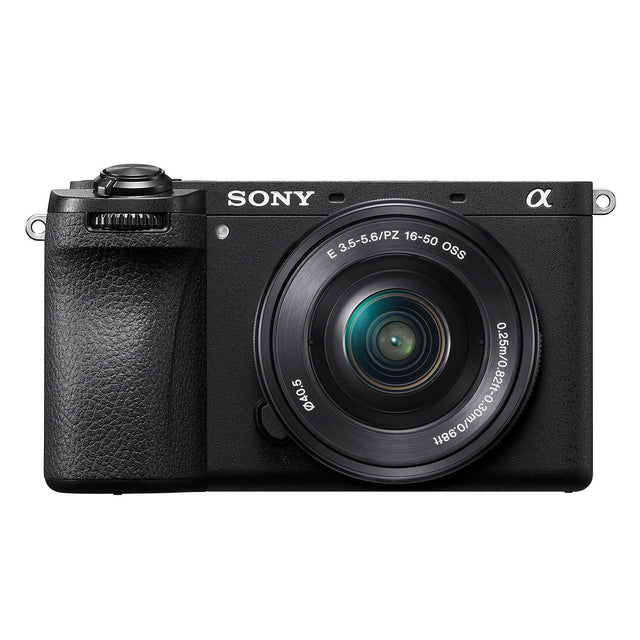 SONY A6700 + 16-50MM F3.5-5.6 OSS PZ - Garanzia Sony Italia - Cavone Lux Pro