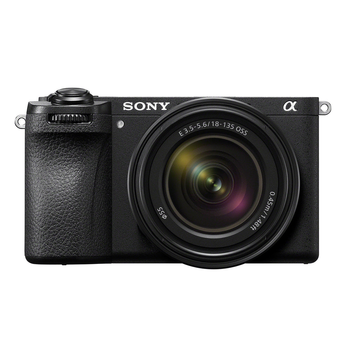 SONY A6700 + 18-135MM F3.5-5.6 OSS - Garanzia Sony Italia - Cavone Lux Pro