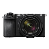 SONY A6700 + 18-135MM F3.5-5.6 OSS - Garanzia Sony Italia - Cavone Lux Pro