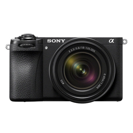 SONY A6700 + 18-135MM F3.5-5.6 OSS - Garanzia Sony Italia - Cavone Lux Pro