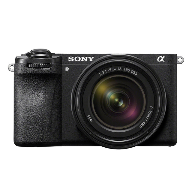 SONY A6700 + 18-135MM F3.5-5.6 OSS - Garanzia Sony Italia - Cavone Lux Pro