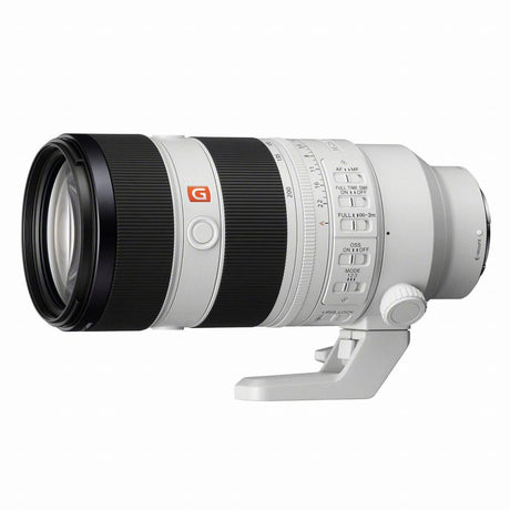 Sony FE 70-200mm f/2.8 GM OSS II - Garanzia Sony Italia - Cavone Lux Pro