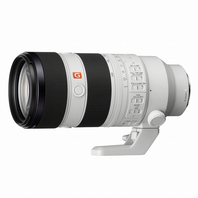 Sony FE 70-200mm f/2.8 GM OSS II - Garanzia Sony Italia - Cavone Lux Pro