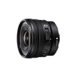 Sony E 10-20mm f/4 PZ G - Garanzia Sony Italia