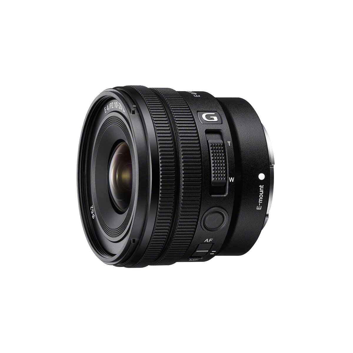 Sony E 10-20mm f/4 PZ G - Garanzia Sony Italia