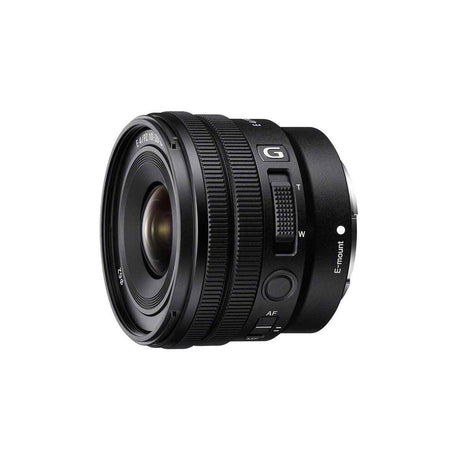 Sony E 10-20mm f/4 PZ G - Garanzia Sony Italia