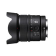 Sony E 15mm f/1.4 G - Garanzia Sony Italia