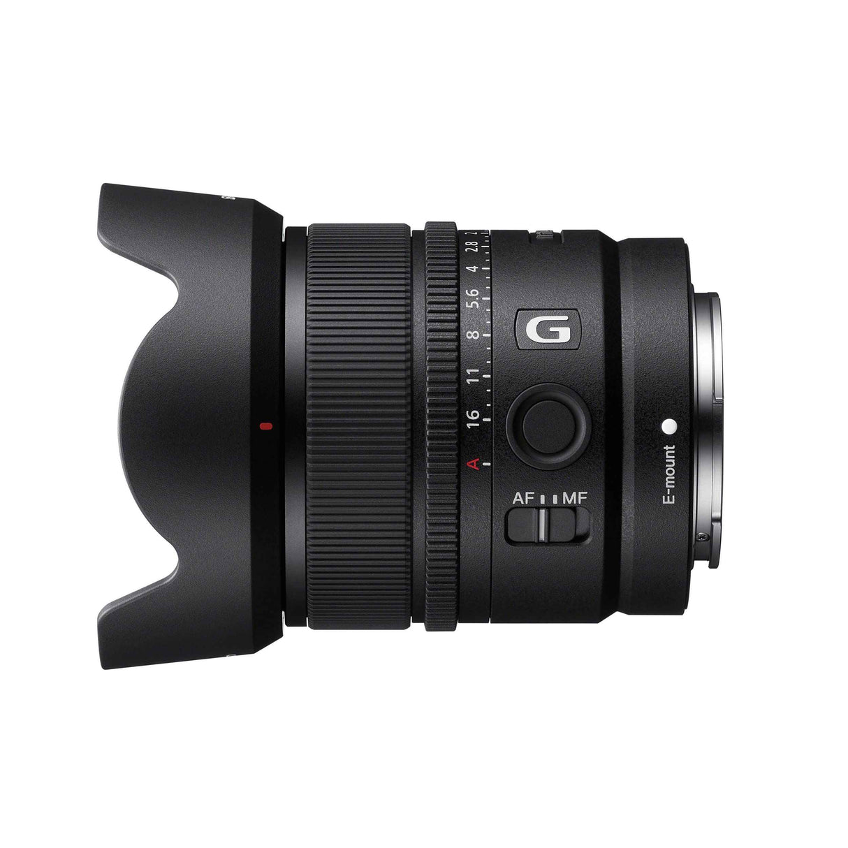 Sony E 15mm f/1.4 G - Garanzia Sony Italia
