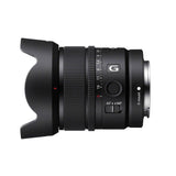 Sony E 15mm f/1.4 G - Garanzia Sony Italia