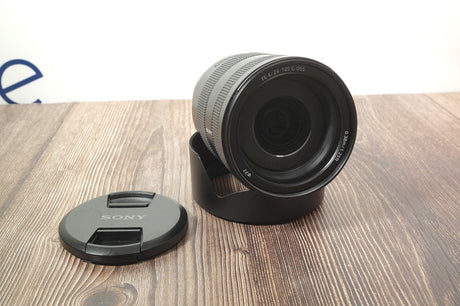 Sony FE 24-105mm f/4 G OSS - Cavone Lux Pro