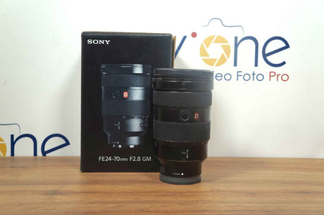 Sony FE 24-70mm f/2.8 GM (usato)