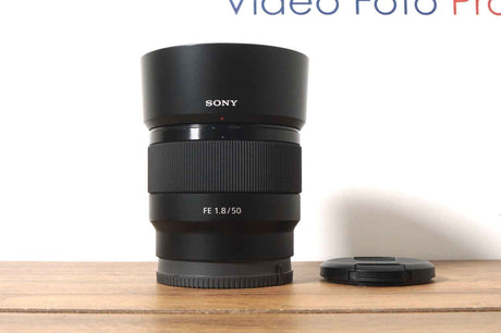 Sony FE 50mm F/1.8 (usato)