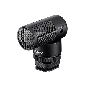 Sony Microfono ECM-G1 - Garanzia Sony Italia - Cavone Lux Pro