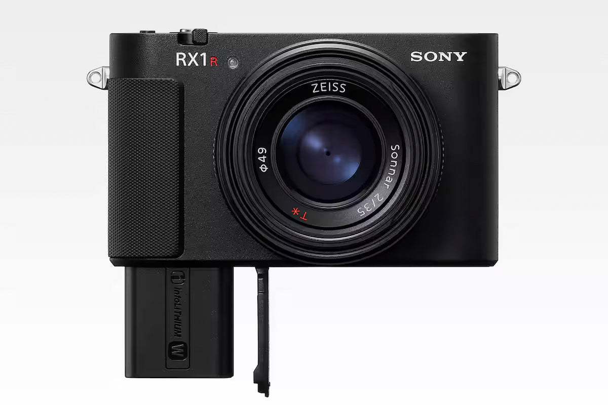 Sony RX1R III - Garanzia Sony Italia