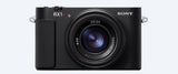 Sony RX1R III - Garanzia Sony Italia