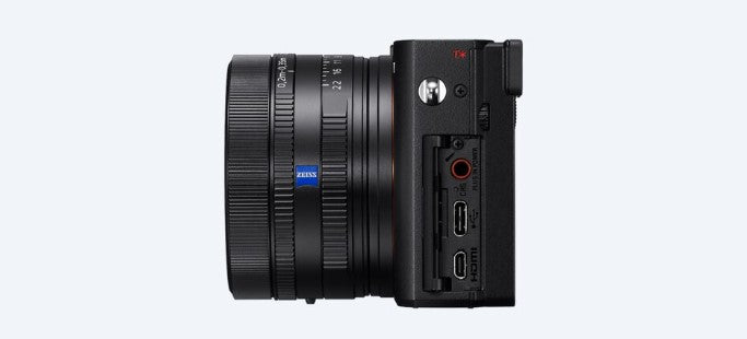 Sony RX1R III - Garanzia Sony Italia