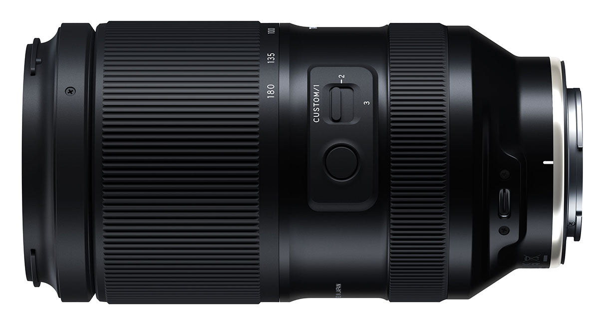 Tamron 70-180mm F/2.8 Di III VC VXD per Sony G2 - Garanzia Polyphoto Italia - Cavone Lux Pro