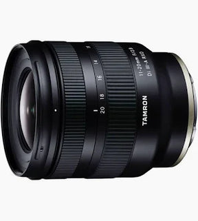 TAMRON 11-20 mm F/2.8 Di III-A RXD per Sony - Cavone Lux Pro