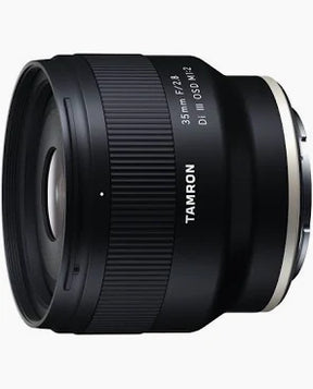 TAMRON 35mm F/2.8 Di III RXD 1/2 MACRO(SONY-FE) - Cavone Lux Pro