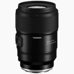 TAMRON 90 mm F/2.8 Di III Macro VXD Z NIKON - Cavone Lux Pro
