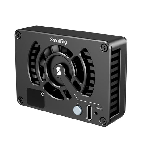 SmallRig  ventola di raffreddamento per fotocamere selezionate Sony / Canon / FUJIFILM 4815 - Cavone Lux Pro