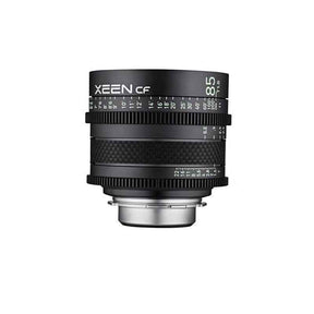 Samyang XEEN CF 85mm T1.5 (Canon EF/PL/Sony E) - Garanzia Fowa Italia
