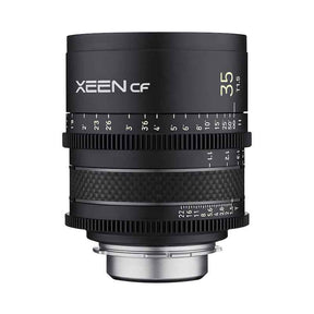 Samyang XEEN CF 35mm T1.5 (Canon EF/PL/Sony E)