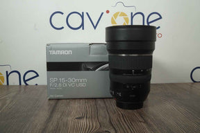 Tamron SP 15-30mm F.2,8 DI VC USD G2 X CANON EF (usato)