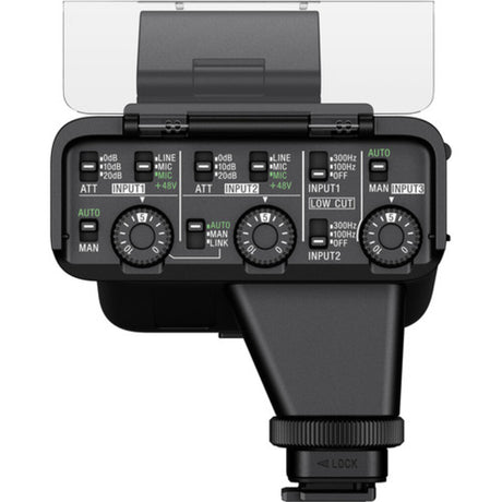 SONY XLR-K3M - Garanzia Sony Italia - Cavone Lux Pro