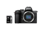NIKON Z50II Body + SDXC 128GB