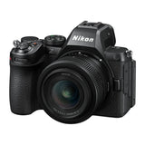 Nikon Z 5II + 24-50mm f/4-6.3 VR + SDXC 128GB - Garanzia Nital Italia - Cavone Lux Pro