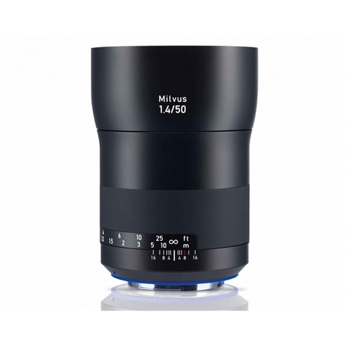 Zeiss Milvus 50mm f/1.4 ZE Canon