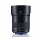 Zeiss Milvus 50mm f/1.4 ZE Canon