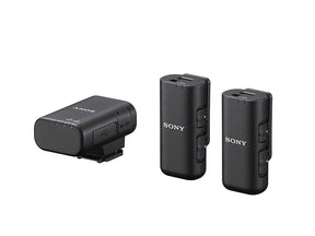 Sony microfono Kit ECM-W3 - Garanzia Sony Italia - Cavone Lux Pro