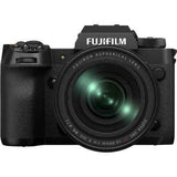 Fujifilm X-H2 + XF 16-80mm F4 R OIS WR - Garanzia Fujifilm Italia