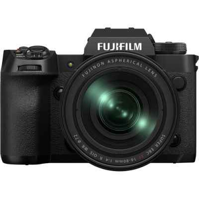 Fujifilm X-H2 + XF 16-80mm F4 R OIS WR - Garanzia Fujifilm Italia